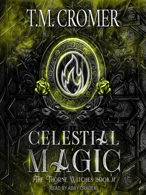 Cover image for Celestial Magic